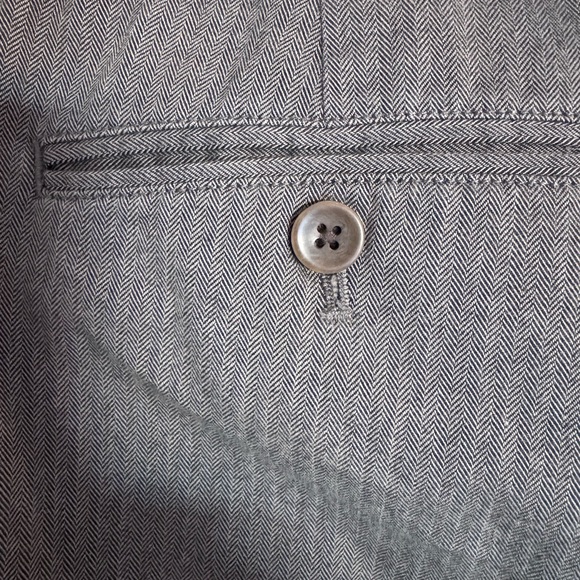 Banana Republic Herringbone Pants - Picture 4 of 4